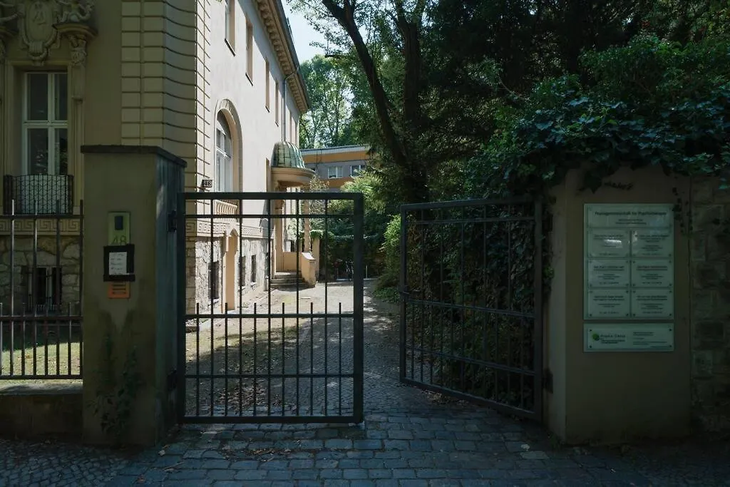 Parklounge Apartment In Historic Villa Berlin 0*,  Deutschland
