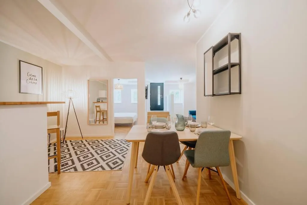Parklounge Apartment In Historic Villa Berlin 0*,  Deutschland