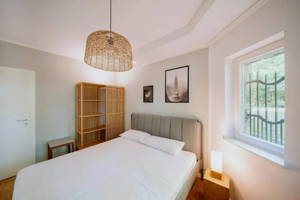 Parklounge Apartment In Historic Villa 柏林 德国