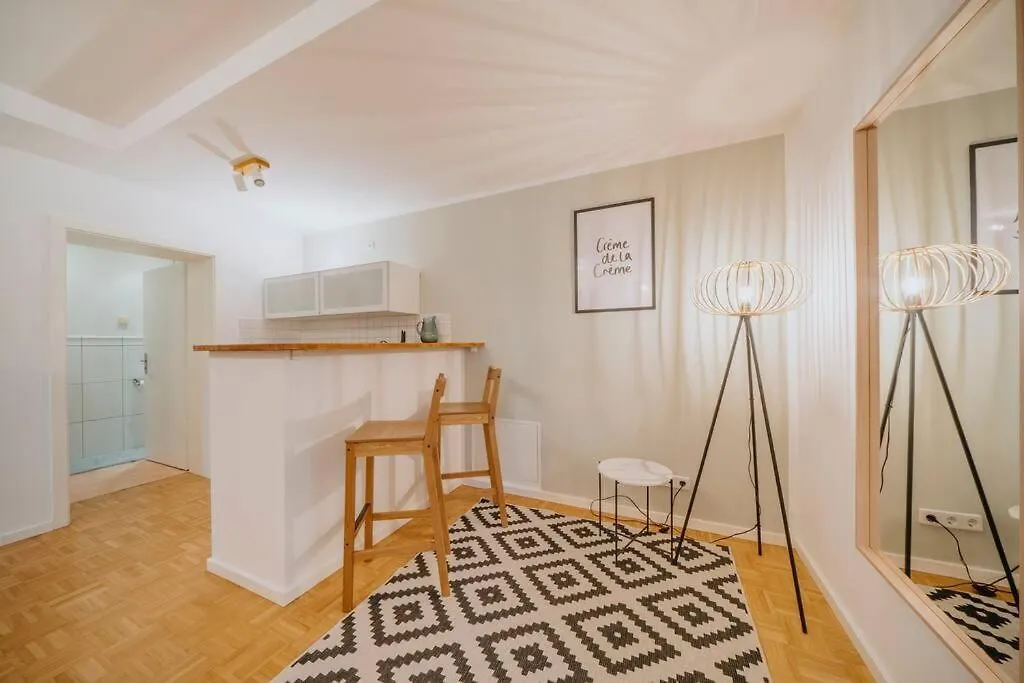 Parklounge Apartment In Historic Villa 柏林 德国