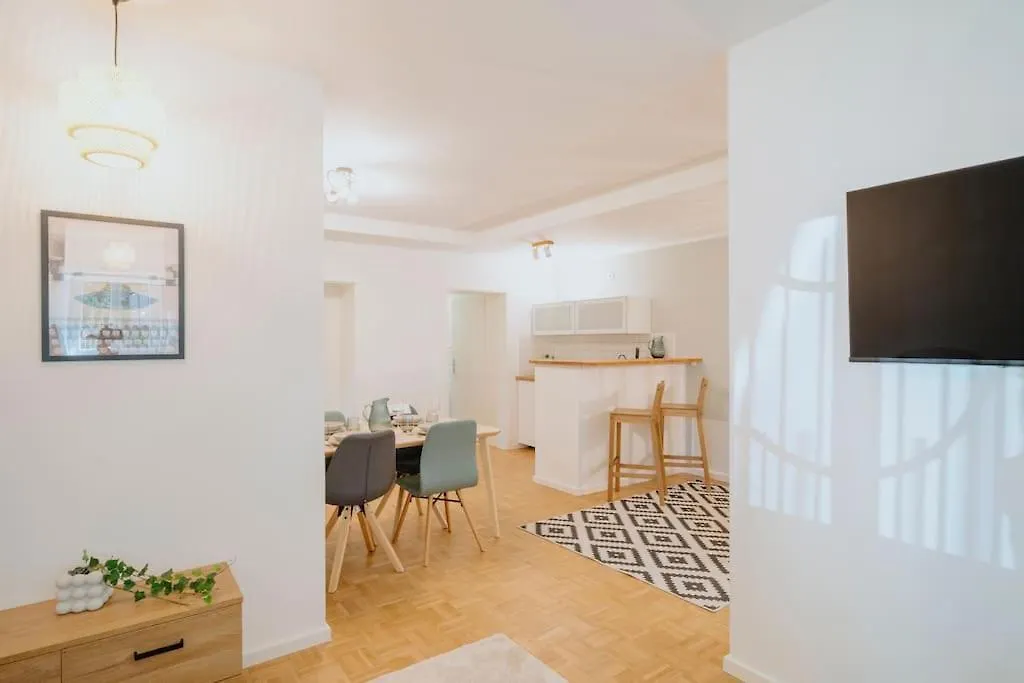 Parklounge Apartment In Historic Villa 柏林 德国